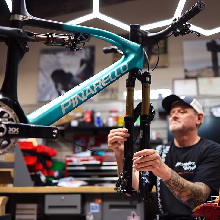Irv Maddox, founder of Pronghorn Customs