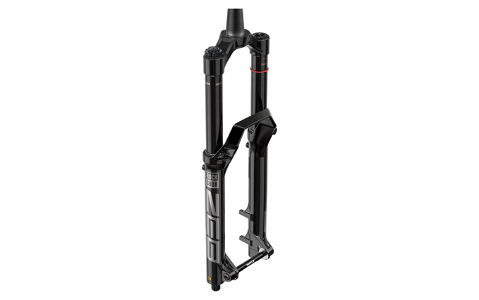Suspension fork