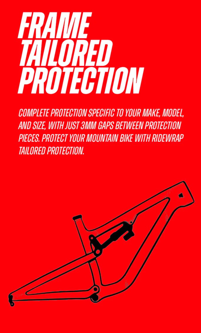 Frame protection wrap